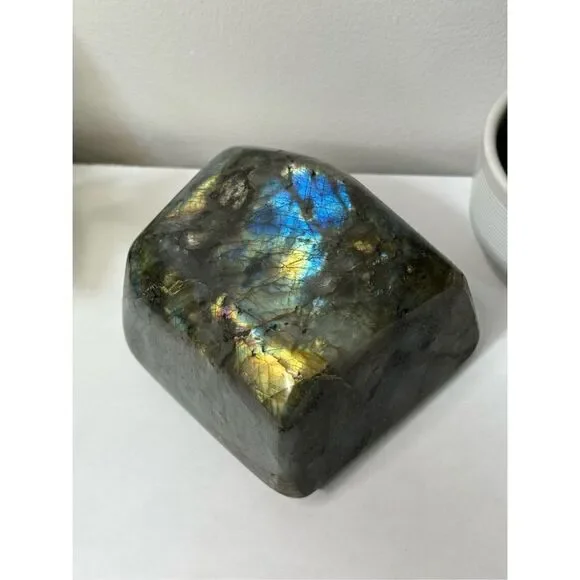 Labradorite Freeform over 2lb - Picture 7 of 10